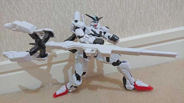 【美品!!】Gフレーム ガンダムキャリバーン < アニメ/コミック/キャラクター  【美品!!】Gフレーム ガンダムキャリバーン < アニメ/コミック/キャラクターの
