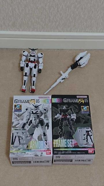 【美品!!】Gフレーム ガンダムキャリバーン < アニメ/コミック/キャラクター  【美品!!】Gフレーム ガンダムキャリバーン < アニメ/コミック/キャラクターの