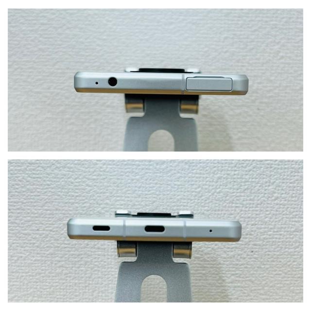 S AQUOS R8 SH-52D 256 GB ホワイト SIMフリー 本体 < 家電/AV S AQUOS R8 SH-52D 256 GB ホワイト SIMフリー 本体 < 家電/AVの