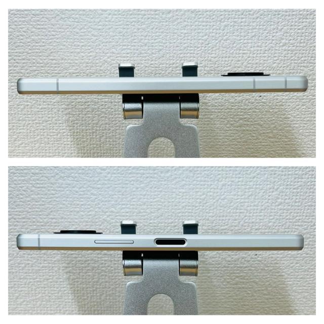 S AQUOS R8 SH-52D 256 GB ホワイト SIMフリー 本体 < 家電/AV S AQUOS R8 SH-52D 256 GB ホワイト SIMフリー 本体 < 家電/AVの