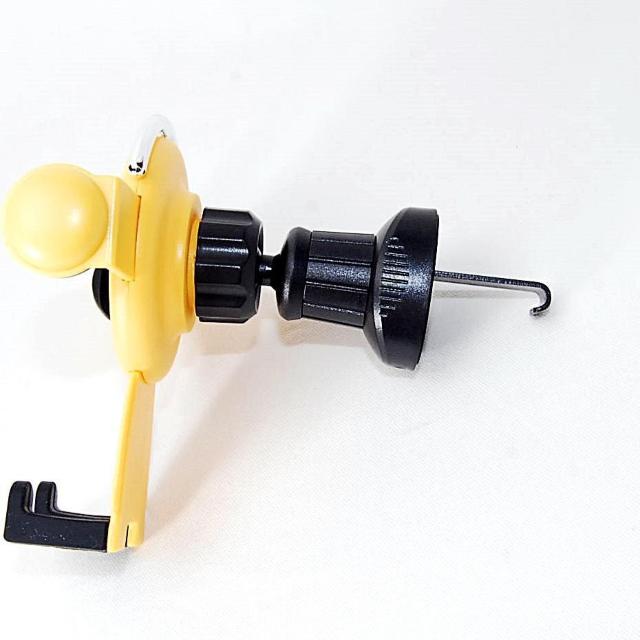 匿名配送 Mr.ミュージック 車用 スマホホルダー イエロー エアコン吹き出し口に簡単設置 携帯ホルダー 車内 車 スタンド 黄 < 自動車/バイク 匿名配送 Mr.ミュージック 車用 スマホホルダー イエロー エアコン吹き出し口に簡単設置 携帯ホルダー 車内 車 スタンド 黄 < 自動車/バイク