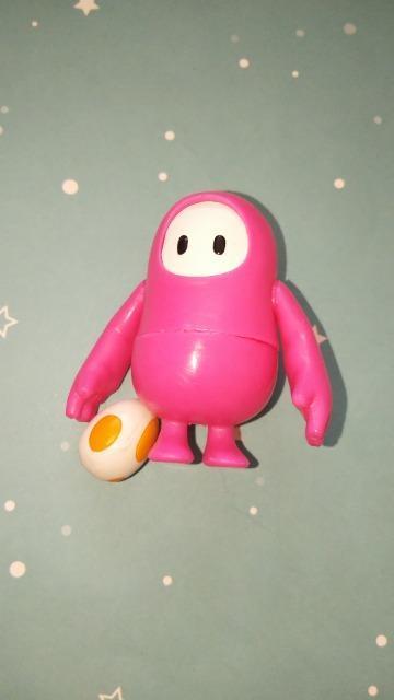 フォールガイズFall Guysフィギュアコレクションピンクガチャガチャガシャポンカプセルトイ < ホビー フォールガイズFall Guysフィギュアコレクションピンクガチャガチャガシャポンカプセルトイ < ホビーの