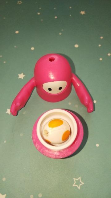 フォールガイズFall Guysフィギュアコレクションピンクガチャガチャガシャポンカプセルトイ < ホビー フォールガイズFall Guysフィギュアコレクションピンクガチャガチャガシャポンカプセルトイ < ホビーの