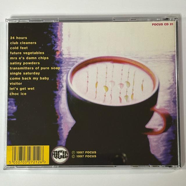 Pamela Painter / 24 Hours to Spend Your Giro  CD/DVD/rfI 