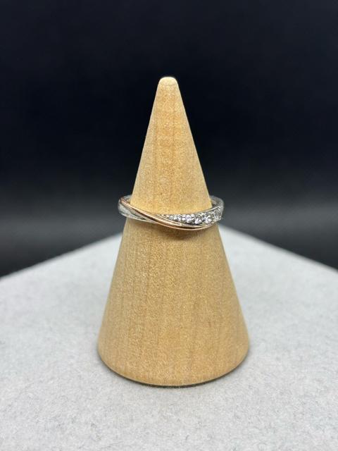 即決 4℃ ヨンドシー SILVER シルバー K10 ゴールド リング 指輪 < ブランド 即決 4℃ ヨンドシー SILVER シルバー K10 ゴールド リング 指輪 < ブランドの