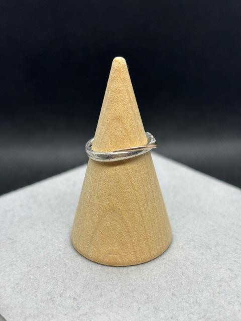 即決 4℃ ヨンドシー SILVER シルバー K10 ゴールド リング 指輪 < ブランド 即決 4℃ ヨンドシー SILVER シルバー K10 ゴールド リング 指輪 < ブランドの