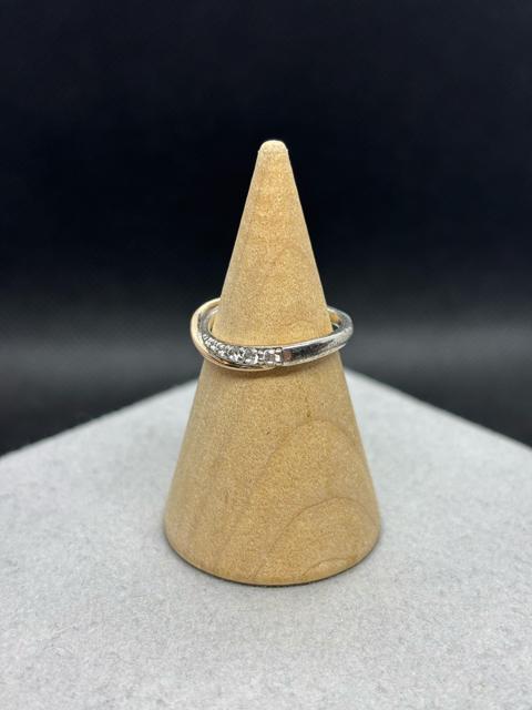 即決 4℃ ヨンドシー SILVER シルバー K10 ゴールド リング 指輪 < ブランド 即決 4℃ ヨンドシー SILVER シルバー K10 ゴールド リング 指輪 < ブランドの