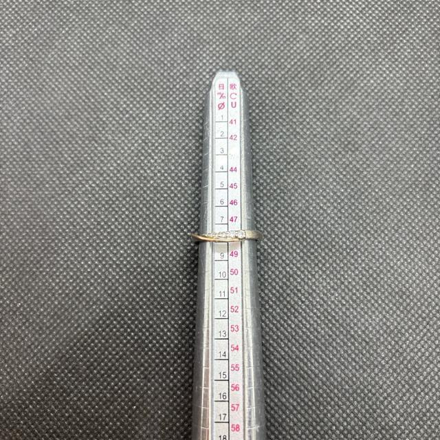 即決 4℃ ヨンドシー SILVER シルバー K10 ゴールド リング 指輪 < ブランド 即決 4℃ ヨンドシー SILVER シルバー K10 ゴールド リング 指輪 < ブランドの