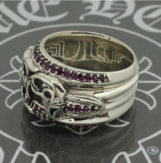 yCHROME HEARTSzDAGGER HEART RINGE22EpFEViHE_K[ n[g O  uh 