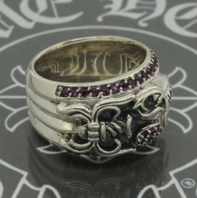 yCHROME HEARTSzDAGGER HEART RINGE22EpFEViHE_K[ n[g O  uh 