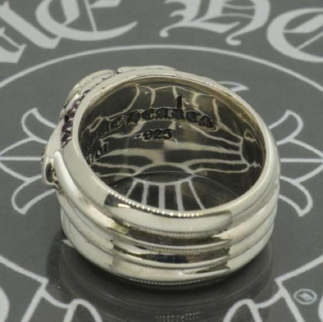 yCHROME HEARTSzDAGGER HEART RINGE22EpFEViHE_K[ n[g O  uh 