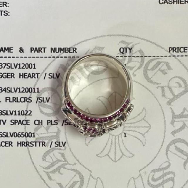 yCHROME HEARTSzDAGGER HEART RINGE22EpFEViHE_K[ n[g O  uh 