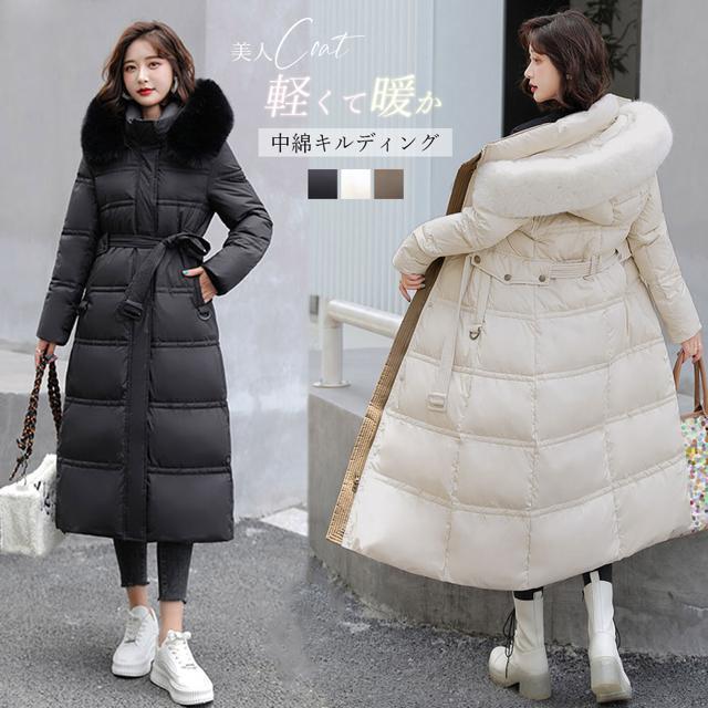 送料無料 新品 キルティングコート 中綿 レディース 冬 < 女性ファッション  送料無料 新品 キルティングコート 中綿 レディース 冬  < 女性ファッションの