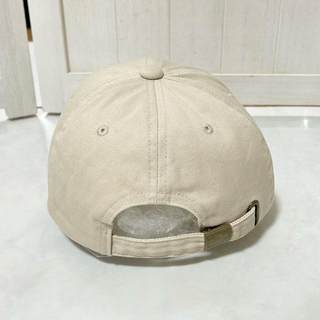美品 niko and… ニコアンド キャップ 帽子 ベージュ < ブランド  美品 niko and… ニコアンド キャップ 帽子 ベージュ < ブランドの