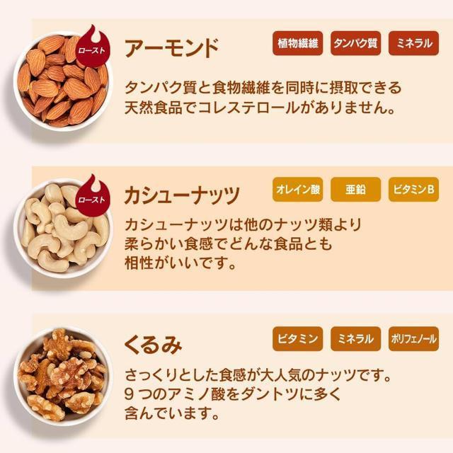デイリーナッツ&フルーツ 6種ミックスナッツ 1.08kg(28g×36袋)個包装 < グルメ/ドリンク  デイリーナッツ&フルーツ 6種ミックスナッツ 1.08kg(28g×36袋)個包装 < グルメ/ドリンクの