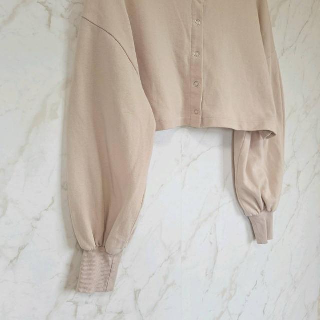 ドゥアルシーヴ DOUX ARCHIVES スウェットカーディガン F ベージュ < 女性ファッション ドゥアルシーヴ DOUX ARCHIVES スウェットカーディガン F ベージュ < 女性ファッションの