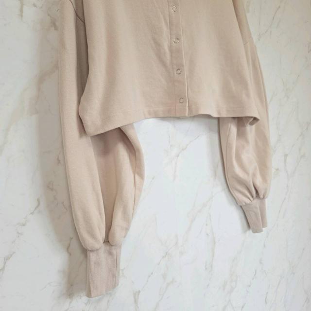 ドゥアルシーヴ DOUX ARCHIVES スウェットカーディガン F ベージュ < 女性ファッション ドゥアルシーヴ DOUX ARCHIVES スウェットカーディガン F ベージュ < 女性ファッションの