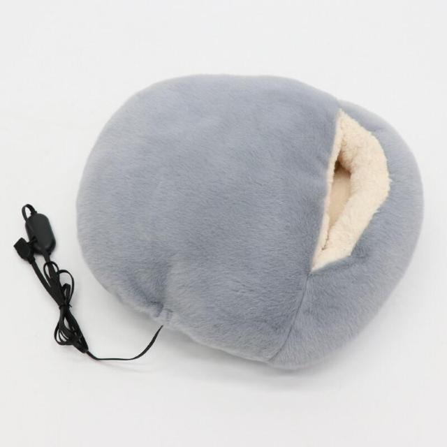 フットウォーム クッション ヒーター搭載 USB電源 抗菌 防臭加工 < 家電/AV フットウォーム クッション ヒーター搭載 USB電源 抗菌 防臭加工 < 家電/AVの