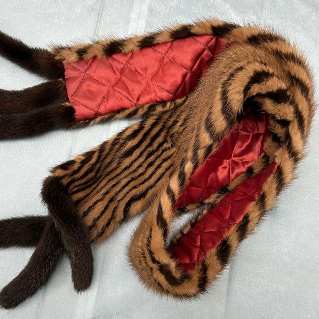 ミンクファー Majestic Select Brown ファー 毛皮 < 女性ファッション ミンクファー Majestic Select Brown ファー 毛皮 < 女性ファッションの