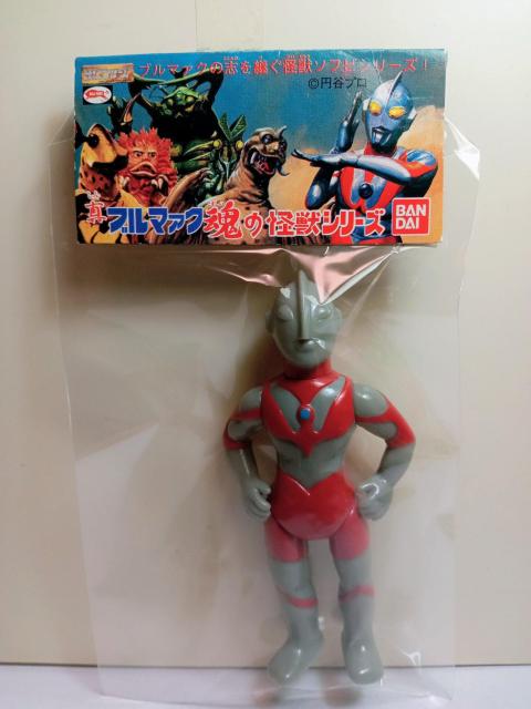 真ブルマァク魂の怪獣シリーズウルトラマン食玩バンダイ新品 < ホビー 真ブルマァク魂の怪獣シリーズウルトラマン食玩バンダイ新品 < ホビーの