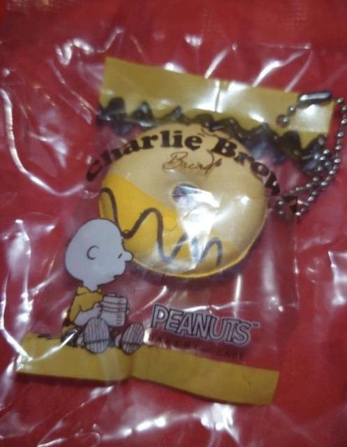 ガチャガチャ PEANUT ベーカリーチャーム チャーリーブラウン < ホビー ガチャガチャ PEANUT ベーカリーチャーム チャーリーブラウン < ホビーの