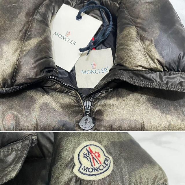 �����N���[��MONCLER���ʕ��_�E���W���P�b�g#1 �� �����t�@�b�V������ 