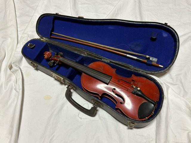 SUZUKI バイオリン No108 1/3 1970年 1913-02-1 < ホビー SUZUKI バイオリン No108 1/3 1970年 1913-02-1 < ホビーの