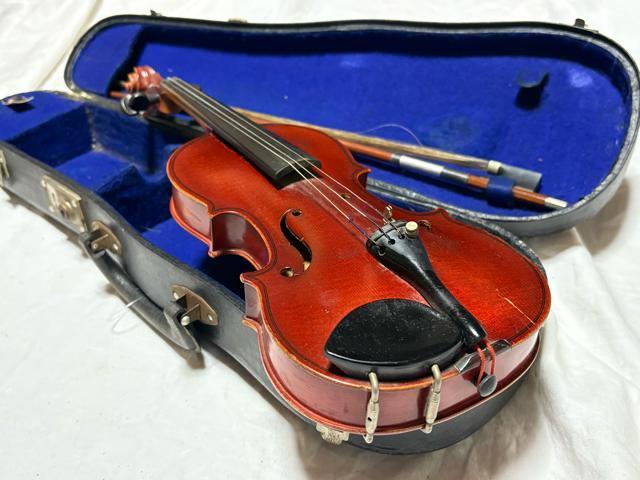 SUZUKI バイオリン No108 1/3 1970年 1913-02-1 < ホビー SUZUKI バイオリン No108 1/3 1970年 1913-02-1 < ホビーの