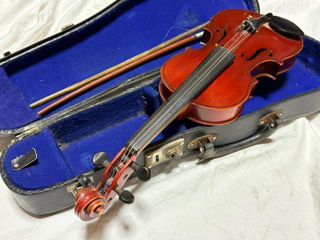 SUZUKI バイオリン No108 1/3 1970年 1913-02-1 < ホビー SUZUKI バイオリン No108 1/3 1970年 1913-02-1 < ホビーの