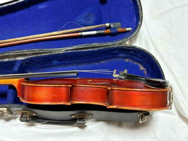 SUZUKI バイオリン No108 1/3 1970年 1913-02-1 < ホビー SUZUKI バイオリン No108 1/3 1970年 1913-02-1 < ホビーの