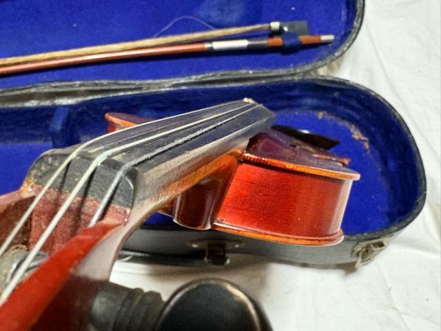 SUZUKI バイオリン No108 1/3 1970年 1913-02-1 < ホビー SUZUKI バイオリン No108 1/3 1970年 1913-02-1 < ホビーの