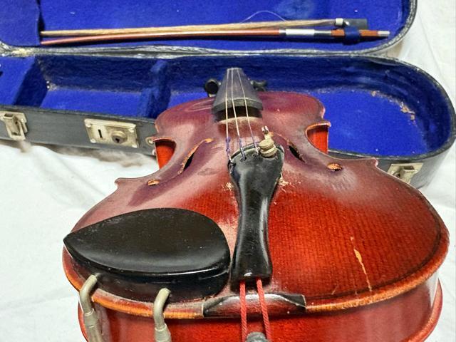 SUZUKI バイオリン No108 1/3 1970年 1913-02-1 < ホビー SUZUKI バイオリン No108 1/3 1970年 1913-02-1 < ホビーの