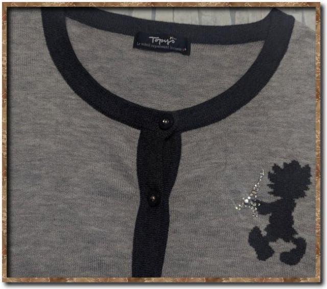 �g�s�B�[�Y�@���C���X�g�[���t���j�b�g�J�[�f�B�K���@�O���[����� �� �����t�@�b�V������ 