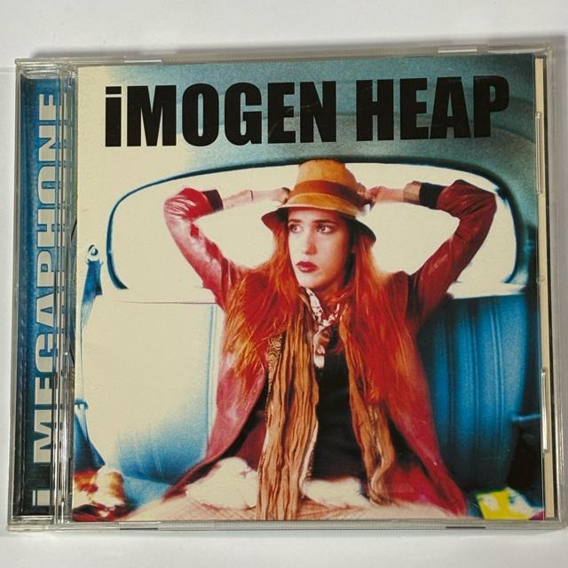 Imogen Heap / I Megaphone  �� CD/DVD/�r�f�I�� 