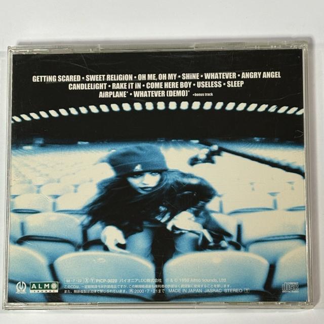 Imogen Heap / I Megaphone �� CD/DVD/�r�f�I�� 