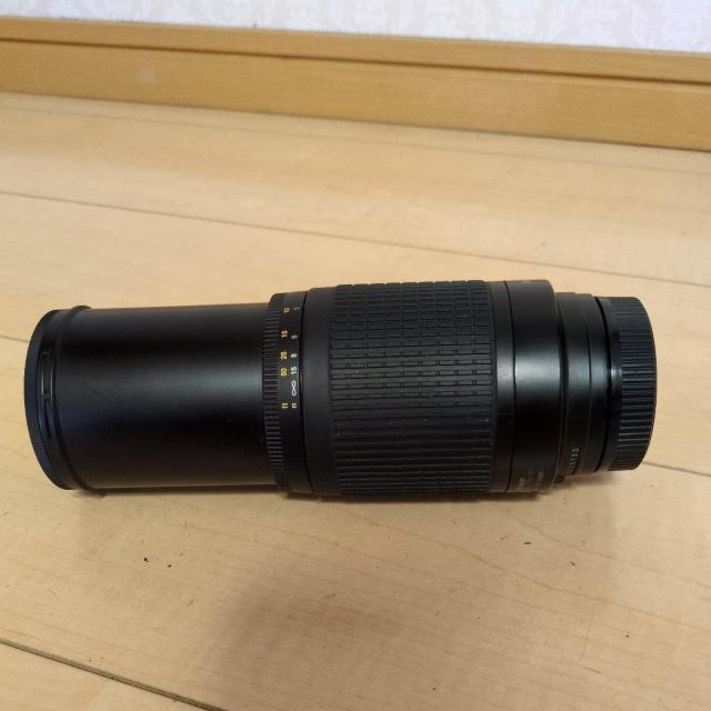 Nicon  AF Nikkor70-300mm �]���Y�[�������Y �� �Ɠd/AV�� 