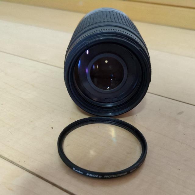 Nicon  AF Nikkor70-300mm �]���Y�[�������Y �� �Ɠd/AV�� 