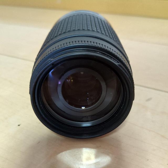 Nicon  AF Nikkor70-300mm �]���Y�[�������Y �� �Ɠd/AV�� 