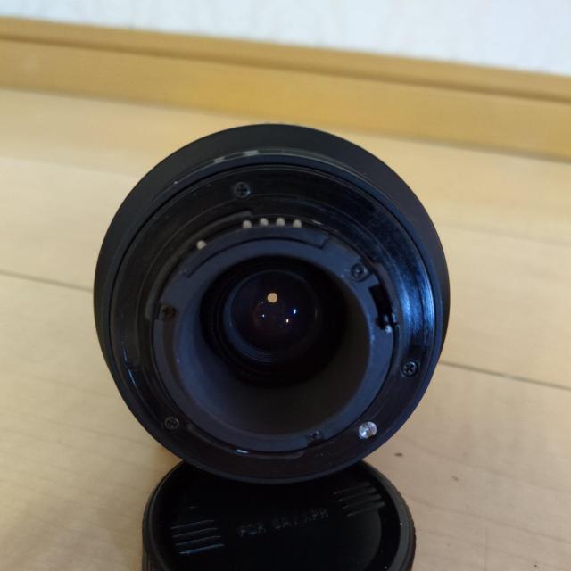 Nicon  AF Nikkor70-300mm �]���Y�[�������Y �� �Ɠd/AV�� 