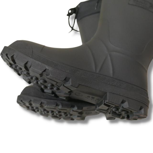 即決☆カミック BK/27cm アイスブレーカー スノーブーツ 防寒 長靴 カナダ製 ラバー 防水 ブラック < 男性ファッション 即決☆カミック BK/27cm アイスブレーカー スノーブーツ 防寒 長靴 カナダ製 ラバー 防水 ブラック < 男性ファッションの