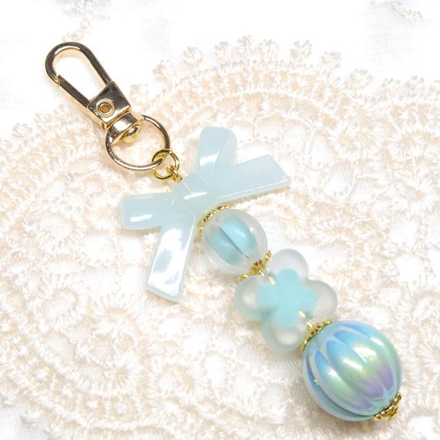 ハンドメイド☆キーホルダー☆ゆめかわビーズ < 女性ファッション ハンドメイド☆キーホルダー☆ゆめかわビーズ < 女性ファッションの