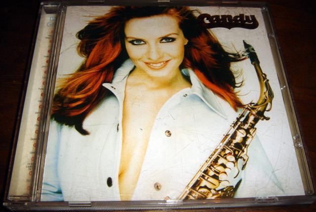 CANDY DULFER  big girl �l�C�� CD �L�����f�B�E�_���t�@�[  �� CD/DVD/�r�f�I�� 