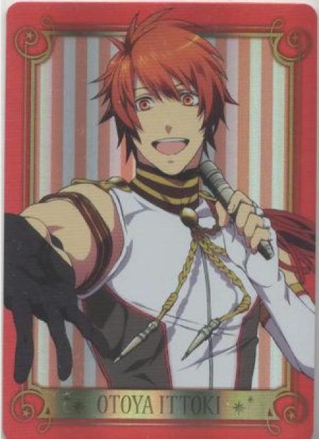 うたプリ♪マジLOVE2000%トレカ10 SP Card-01 一十木音也 < トレーディングカード  うたプリ♪マジLOVE2000%トレカ10 SP Card-01 一十木音也  < トレーディングカードの