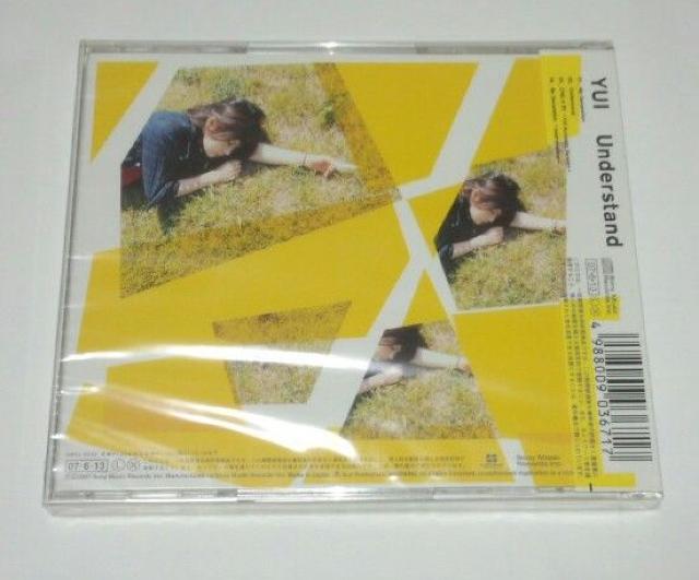 My Generation/Understand(初回盤)/YUI/ユイ/希少 < タレントグッズ My Generation/Understand(初回盤)/YUI/ユイ/希少 < タレントグッズの