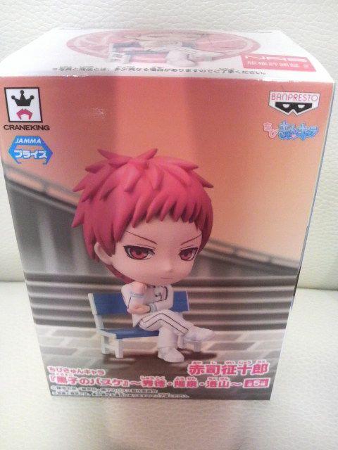 新品 激レア黒子のバスケ ちびきゅんキャラ 洛山 赤司征十郎 < アニメ/コミック/キャラクター 新品 激レア黒子のバスケ ちびきゅんキャラ 洛山 赤司征十郎 < アニメ/コミック/キャラクターの