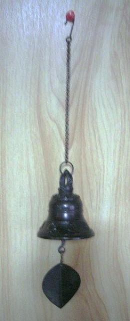 ☆即決☆ハンギングベル*4* ガーデンベル・ドアベル < インテリア/ライフ  ☆即決☆ハンギングベル*4* ガーデンベル・ドアベル < インテリア/ライフの