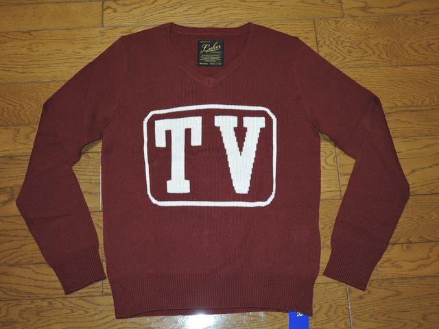 新品LUKERbyNEIGHBORHOODネイバーフッドニットカットソーSV字 < ブランド  新品LUKERbyNEIGHBORHOODネイバーフッドニットカットソーSV字  < ブランドの