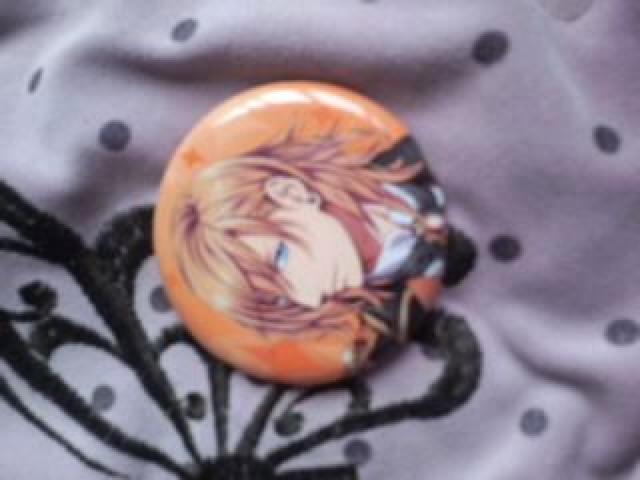 うたの☆プリンスさまっ♪ 神宮寺レン キャラバッチ < アニメ/コミック/キャラクター  うたの☆プリンスさまっ♪ 神宮寺レン キャラバッチ  < アニメ/コミック/キャラクターの