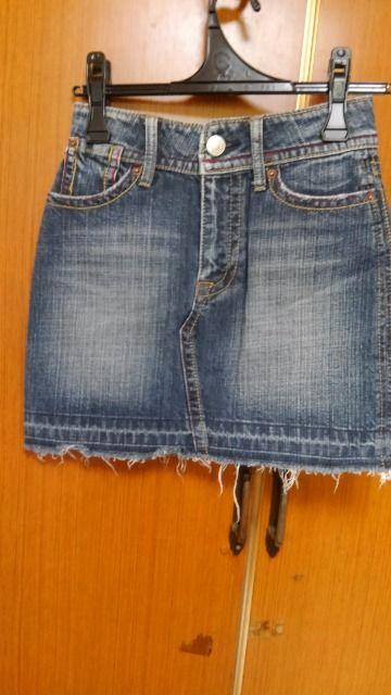 @デニム、切りっぱなし、スカート < 女性ファッション  @デニム、切りっぱなし、スカート  < 女性ファッションの