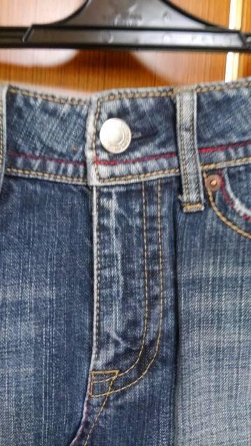 @デニム、切りっぱなし、スカート < 女性ファッション  @デニム、切りっぱなし、スカート < 女性ファッションの